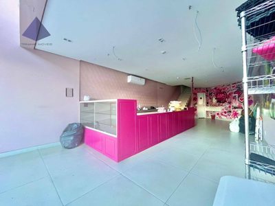 Loja-Salão, 128 m² - Foto 2