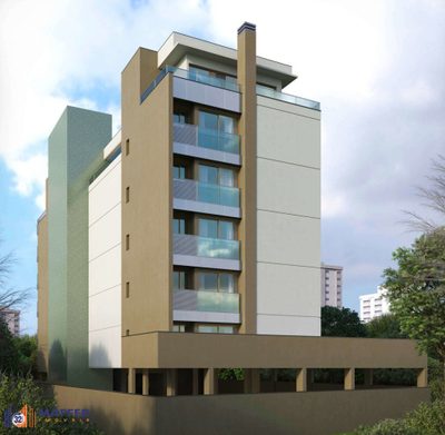 Cobertura, 3 quartos, 115 m² - Foto 3