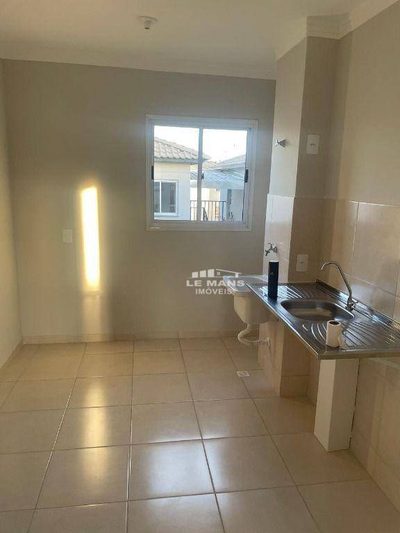 Apartamento, 2 quartos, 45 m² - Foto 1