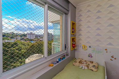 Apartamento, 3 quartos, 84 m² - Foto 3