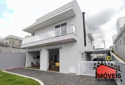 Casa de Condomínio, 3 quartos - Foto 1