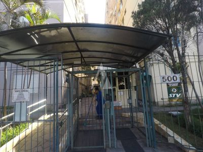 Apartamento, 1 quarto, 33 m² - Foto 3