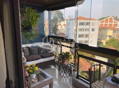 Apartamento, 3 quartos, 175 m² - Foto 2