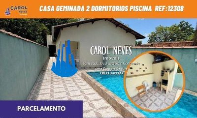 Casa, 2 quartos, 95 m² - Foto 1