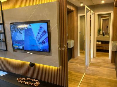 Apartamento, 2 quartos, 38 m² - Foto 3