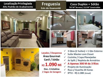 Casa, 4 quartos, 767 m² - Foto 1