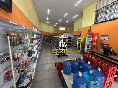 Loja-Salão, 140 m² - Foto 1