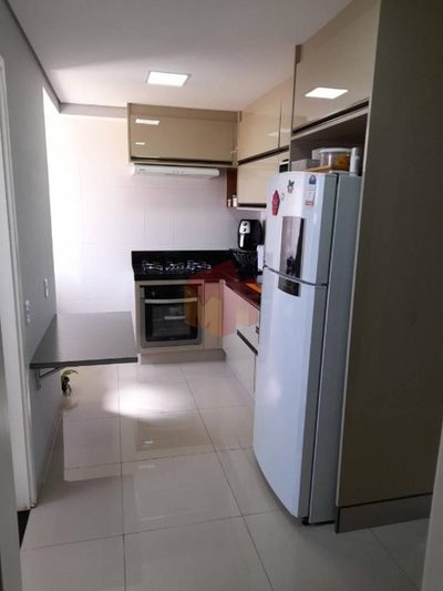 Apartamento, 2 quartos, 49 m² - Foto 3