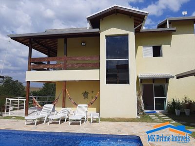 Sítio, 4 quartos, 1000 m² - Foto 1