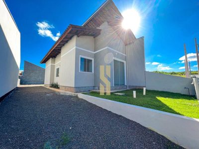 Casa, 2 quartos, 49 m² - Foto 1
