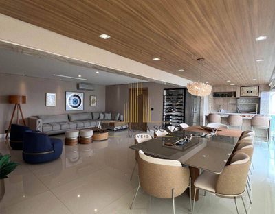 Apartamento, 3 quartos, 212 m² - Foto 1