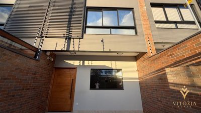 Sobrado, 2 quartos - Foto 1