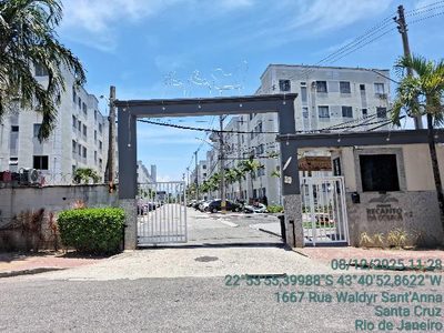 Apartamento, 2 quartos, 46 m² - Foto 1