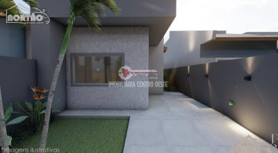 Casa, 2 quartos, 72 m² - Foto 3