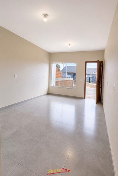 Casa, 1 quarto, 53 m² - Foto 2