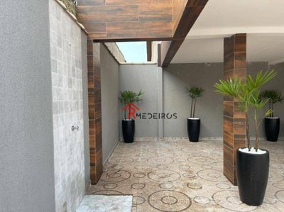 Casa, 2 quartos, 63 m² - Foto 3