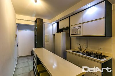 Apartamento, 1 quarto, 33 m² - Foto 4