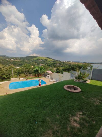 Sítio, 2 quartos, 600 m² - Foto 4