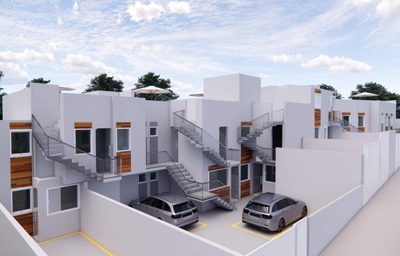 Cobertura, 3 quartos, 60 m² - Foto 1