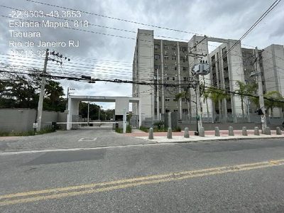 Apartamento, 2 quartos, 47 m² - Foto 1