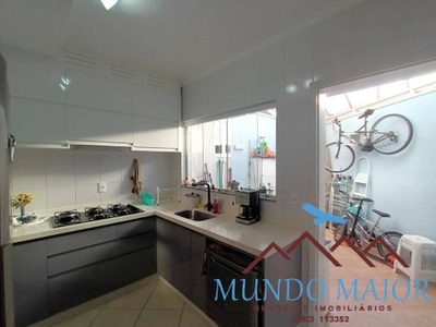 Casa, 3 quartos, 110 m² - Foto 2