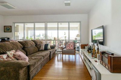 Apartamento, 3 quartos, 160 m² - Foto 3