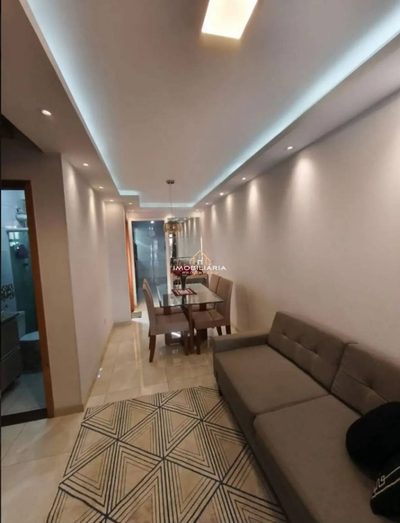 Sobrado, 2 quartos, 68 m² - Foto 2