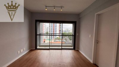 Apartamento, 1 quarto, 34 m² - Foto 3