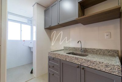 Apartamento, 2 quartos, 44 m² - Foto 5
