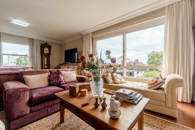 Apartamento, 4 quartos, 202 m² - Foto 1