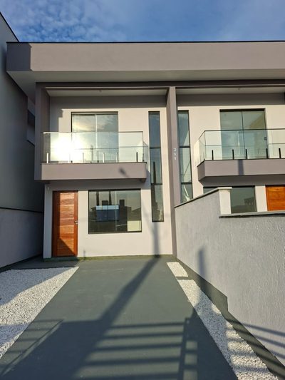 Casa, 2 quartos, 70 m² - Foto 1