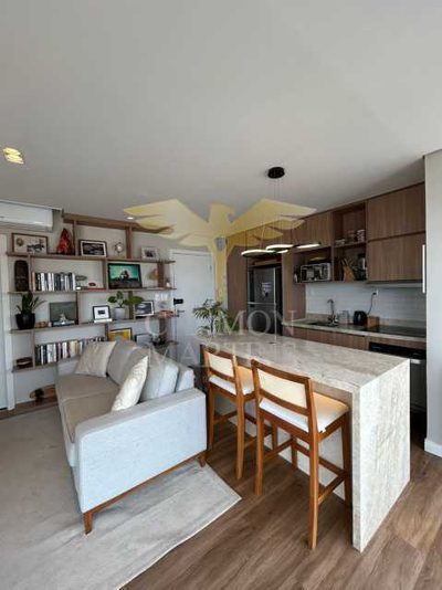 Apartamento, 1 quarto, 40 m² - Foto 4