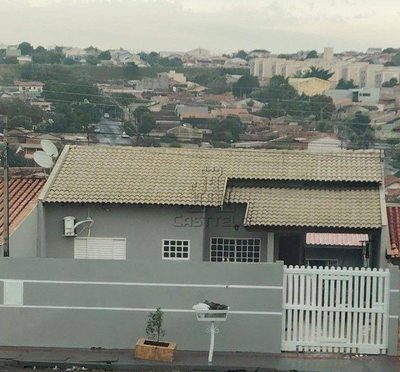 Casa, 5 quartos, 90 m² - Foto 1