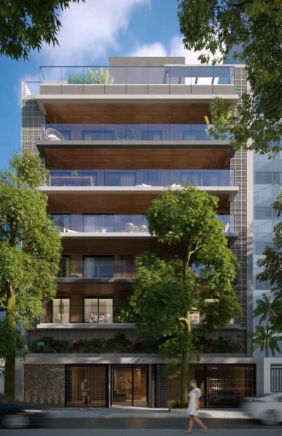 Apartamento, 3 quartos, 129 m² - Foto 1