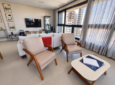 Apartamento, 2 quartos, 111 m² - Foto 3