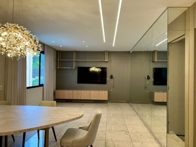 Apartamento, 4 quartos, 140 m² - Foto 3