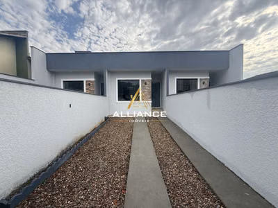Casa, 2 quartos, 59 m² - Foto 1