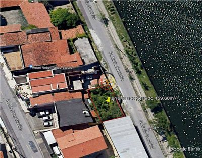 Terreno, 159 m² - Foto 1