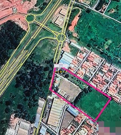Terreno, 2 hectares - Foto 1