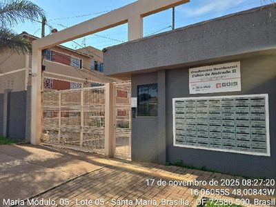 Apartamento, 2 quartos, 44 m² - Foto 1