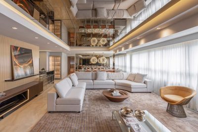 Cobertura, 3 quartos, 345 m² - Foto 4