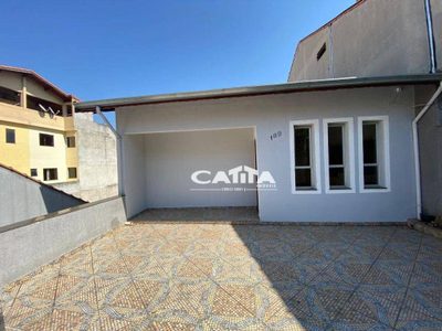 Casa, 3 quartos, 205 m² - Foto 1