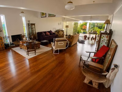 Casa de Condomínio, 5 quartos - Foto 4