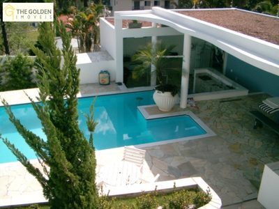 Sobrado, 4 quartos, 401 m² - Foto 1