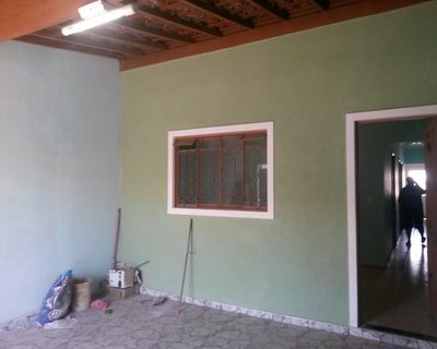 Casa, 2 quartos, 109 m² - Foto 1