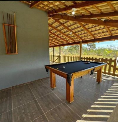 Sítio, 6 quartos, 600 m² - Foto 2
