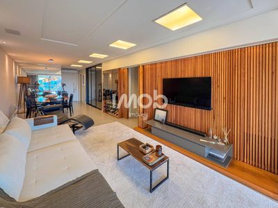 Apartamento, 3 quartos, 133 m² - Foto 2