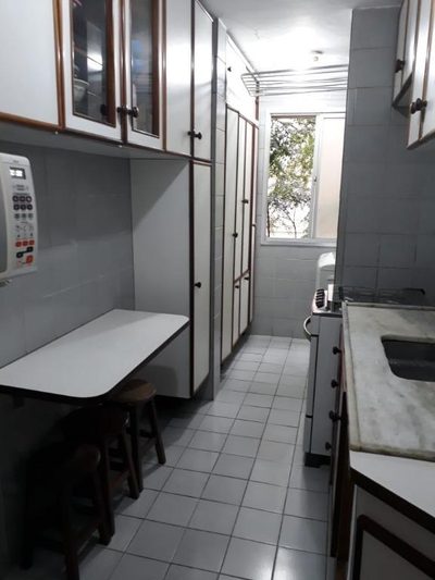 Apartamento, 2 quartos, 55 m² - Foto 3
