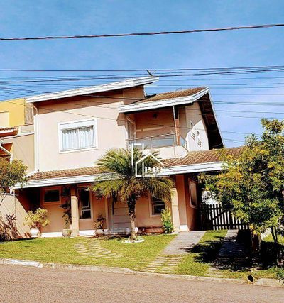 Casa de Condomínio, 3 quartos - Foto 1