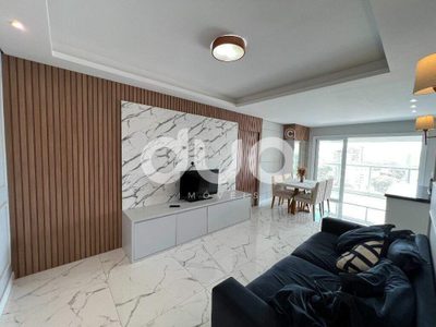 Apartamento, 2 quartos, 92 m² - Foto 2